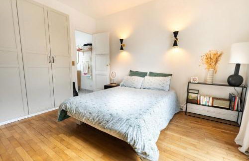 Très lumineux. 1 chambre Batignolles / Opéra. - Foto 11