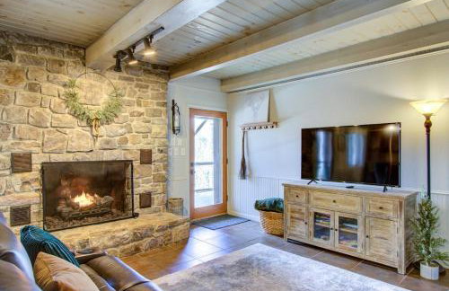 Beech Mountain Walk to Slopes Sleeps 9 Pet Friendly - Foto 32