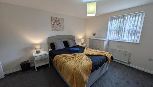 Large Modern House with Private Parking - Foto 2, Other