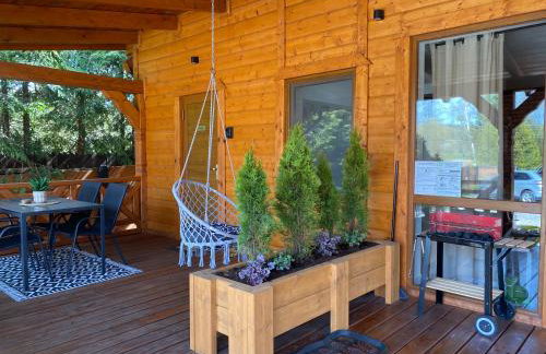 APARTAMENT 1 Nad rzeką Krutyń - Foto 6