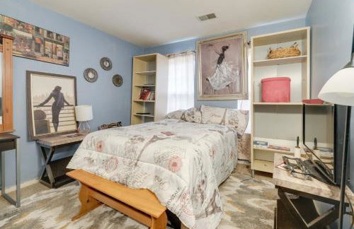 Alexandria Area Vacation Rental with Backyard - Foto 15