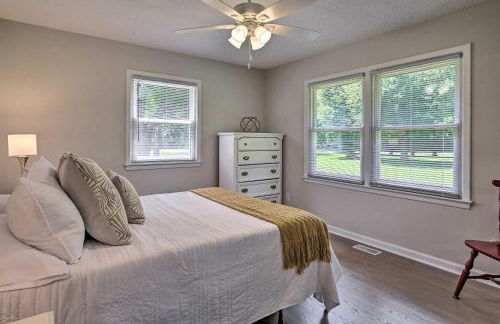 Charming Retreat on 5 Acres with Deck and Grill! - Photo 20