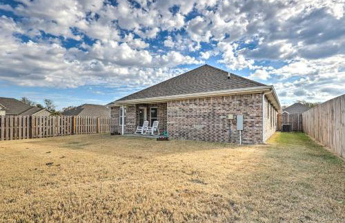 Fayetteville Home Near University and Biking Trails - Foto 26