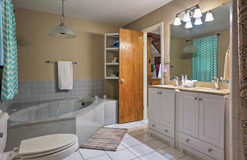 Dripping Springs Home with Deck, Near Wedding Venue - Foto 14