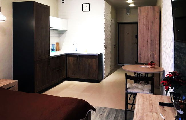 ApartHotel Elagin - Foto 28