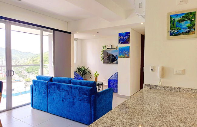 Apartasuites Ambar Roca - Rodadero - Foto 72