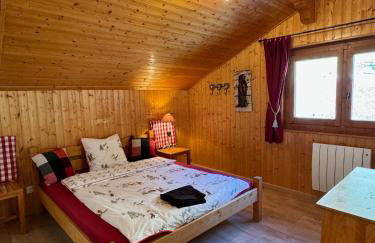 Charming, cosy chalet nestled in a breathtaking surrounding with spectacular, stunning mountain views - Foto 23