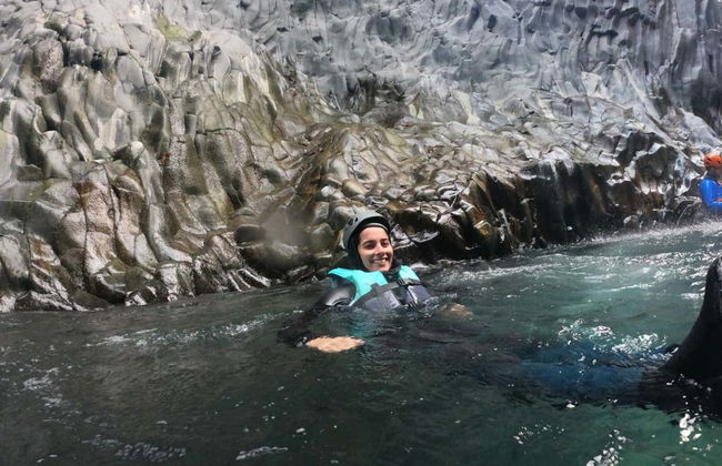 Body Rafting alle Gole dell'Alcantara - Foto 3