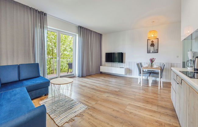 Apartamenty Sun & Snow Baltic Nova - Foto 38