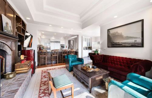 Bellevue 5 140 SqFt Villa Water & City Views - Foto 27