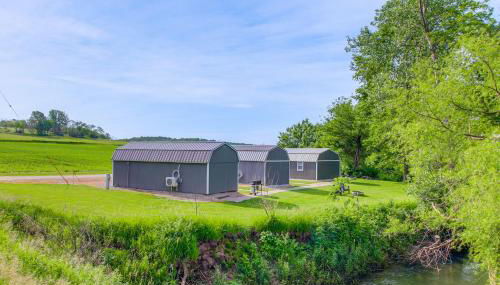 Montezuma Cabin Rental with Fire Pit and Grill Access! - Foto 3