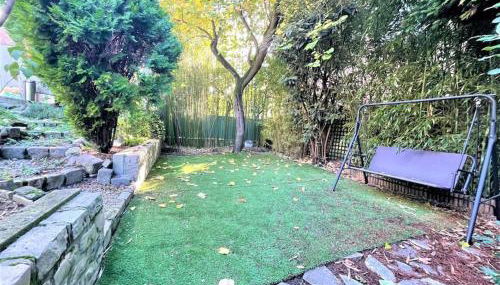 Villa, centre-ville, Paris, Disneyland, Ascenseur, Parkings - Foto 4