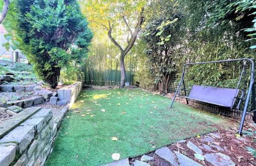 Villa, centre-ville, Paris, Disneyland, Ascenseur, Parkings - Foto 4