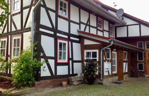 Leinetal-Refugium Pool I Sauna Kamin I Klavier - Foto 46