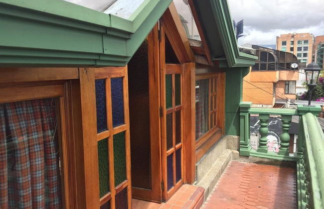 Apartaestudios Quinta Hidalga - Photo 55