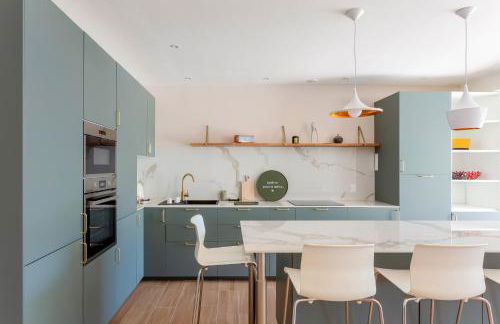 Chez Misha - Sublime maison climatisée à 100m des plages de Carnon - Foto 17