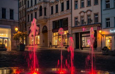 Marktblick - Ferienwohnungen LAUM Altenburg - Foto 13