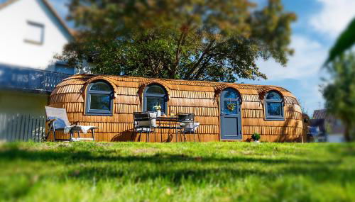 Auszeitgarten - Urlaub im Tinyhaus im Herzen von Oberschwaben - Foto 2