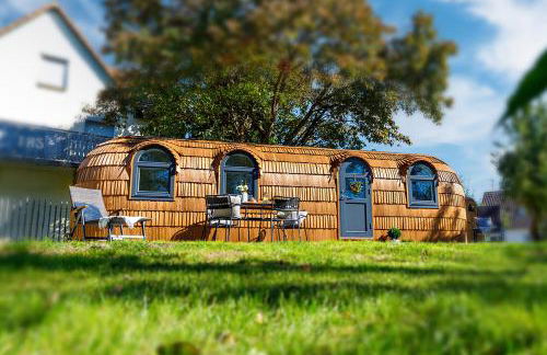 Auszeitgarten - Urlaub im Tinyhaus im Herzen von Oberschwaben - Foto 2