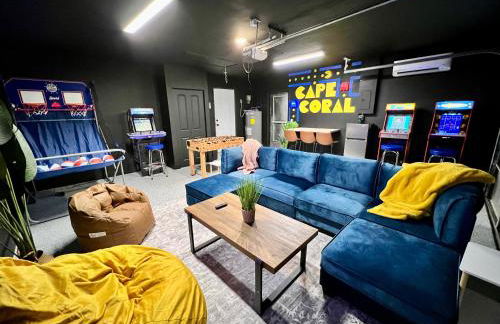 Heated Pool Game Room 9 beds Families! - Foto 13