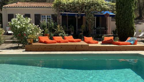 Le Doul Jolie villa au calme climatisée grande piscine jardin - Foto 3