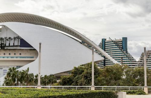 Travel Habitat - Ciudad de las Ciéncias - Foto 34