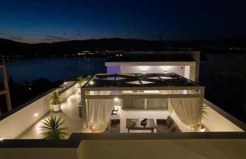 Luxury Villa Sun Stone heated pool & whirlpool - Foto 51