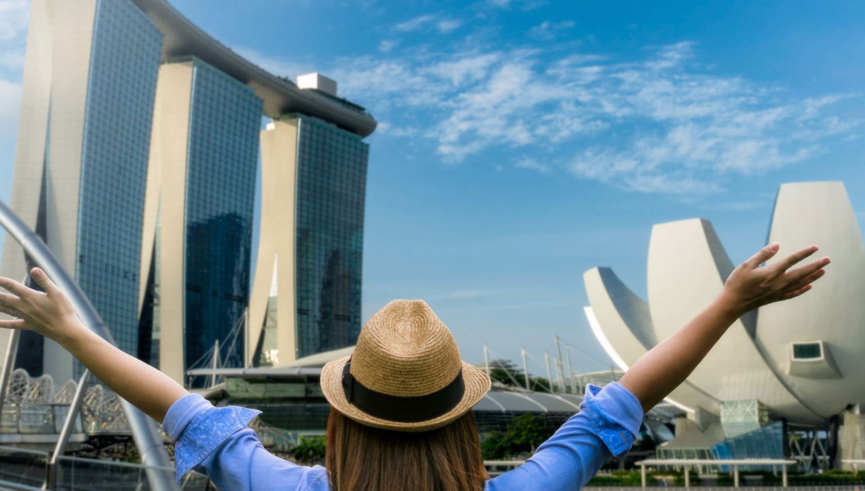 Visite privée dans Singapour pour croisiéristes