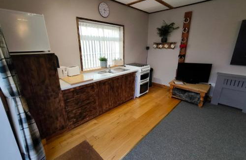 The Hideaway with hot tub - Foto 12