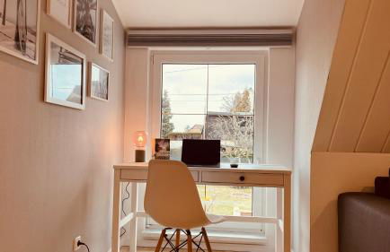 AR Apartments II I 5 Pers I Prime I Küche I WLAN I am Thüringer Meer - Foto 10