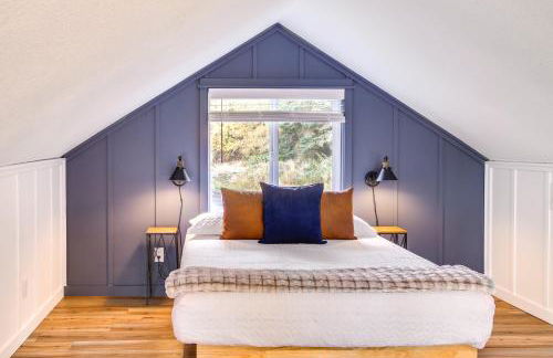 Lake Coeur dAlene Cabin with Boat Slip in Worley! - Foto 11