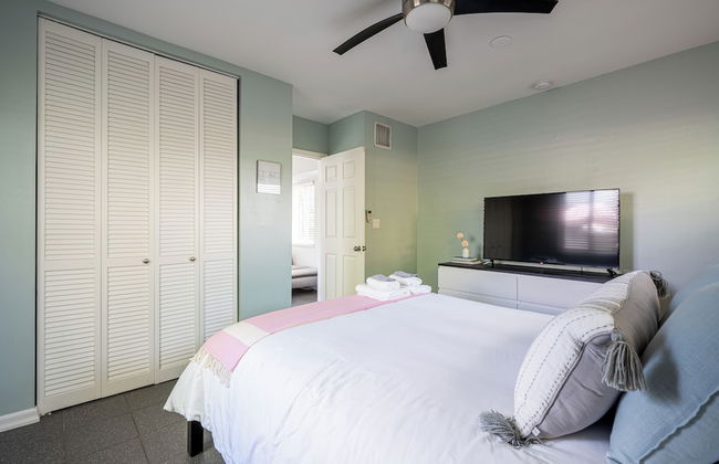 BRIGHT Fort Lauderdale Tropical Retreat - Foto 17