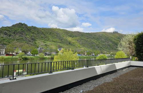 Moselblick II ad Reichsburg Parkplatz 100m Marktplatz - Foto 25