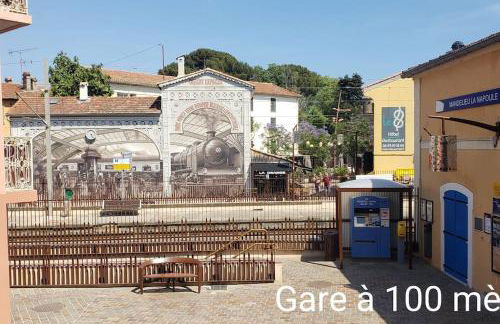 Claelle Appartment - 200m beach - Foto 38