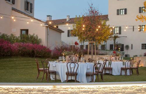 Tranquil Istria Estate Palazio Clai Winery 8 Bedrooms Spa & Heated Pool - Foto 39
