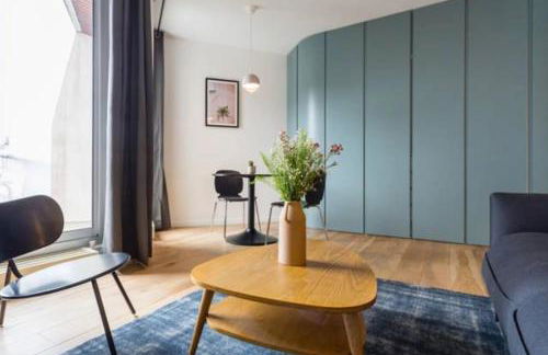 Appt calme balcon - Porte Maillot - Arc de Triomphe - Foto 1