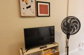 Lindo kitnet vista ao mar Itararé São Vicente - Photo 6