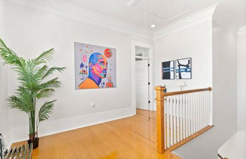 Modern Home Overlooking Downtown - Foto 9