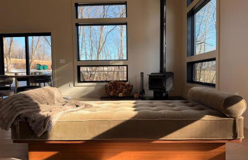 Luxury Catskills Sauna Retreat -Haven On The Manor - Foto 52