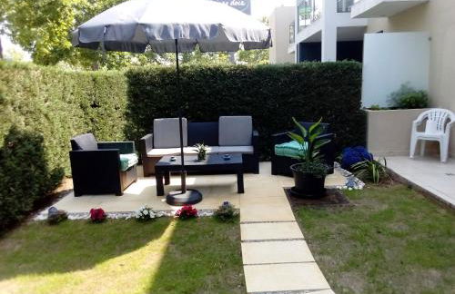 T2 de luxo em Albur-VIllage a 10 minutos da praia a pé - Foto 45