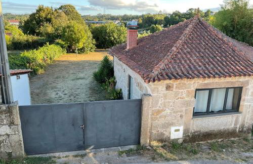 Casa de Campo Patio do Avô - Varanda do Pátio - Foto 55