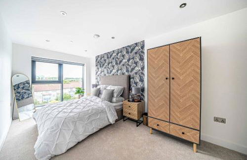 Luxury 2BR Penthouse-1, Private Terrace, City Center, Free Parking - Foto 50