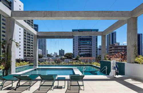 Tolive Riverside - Estudios de alto nivel en Recife por Carpediem - Foto 69