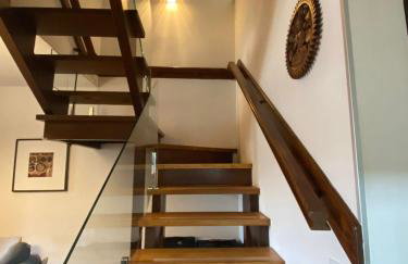 DUPLEX COM JACUZZI NA BORGES - SATTVA HOME - Foto 43