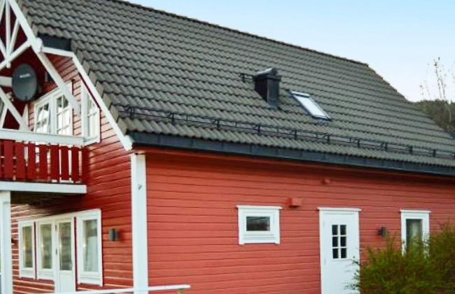 4 Person Holiday Home in Maloy-by Traum - Foto 10