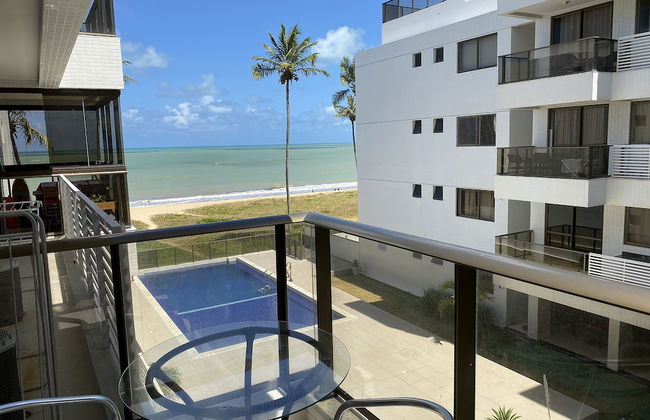 Bela Hospedagem - Unique Beach Bessa - Foto 20