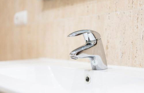 Espacioso y bien equipado apartamento cerca de la playa - Foto 32