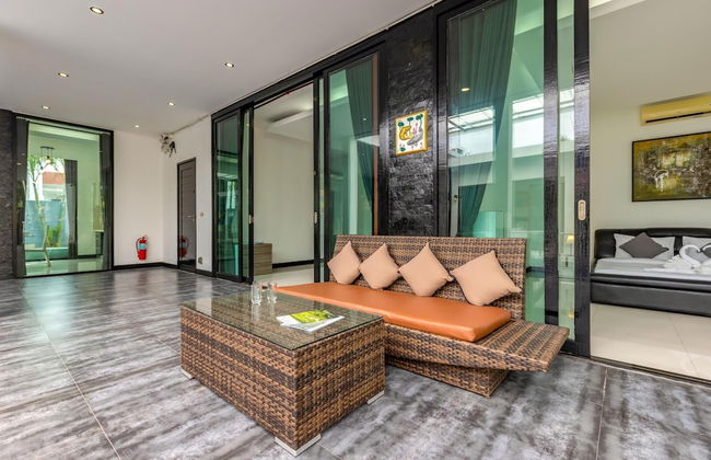 4 Bedroom Modern Pool Villa BL10 - Foto 14