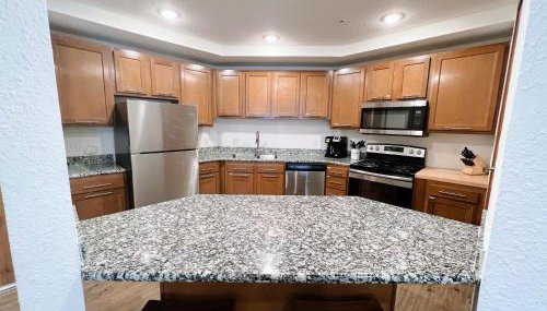 2BR Balcony Suite with Parking at The Grand Castle - Foto 4, stove, dishwasher, pet friendly, minibar