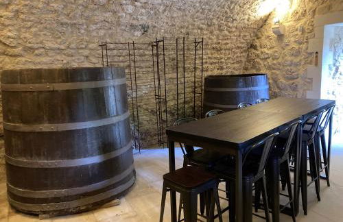 La Closerie D'Escalin gîte 12 personnes et Jacuzzi - Foto 23